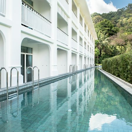 Marina Gallery Resort-Kacha-Kalim Bay By Sugar Marina Boutique Hotels Patong Exterior foto The swimming pool at the hotel