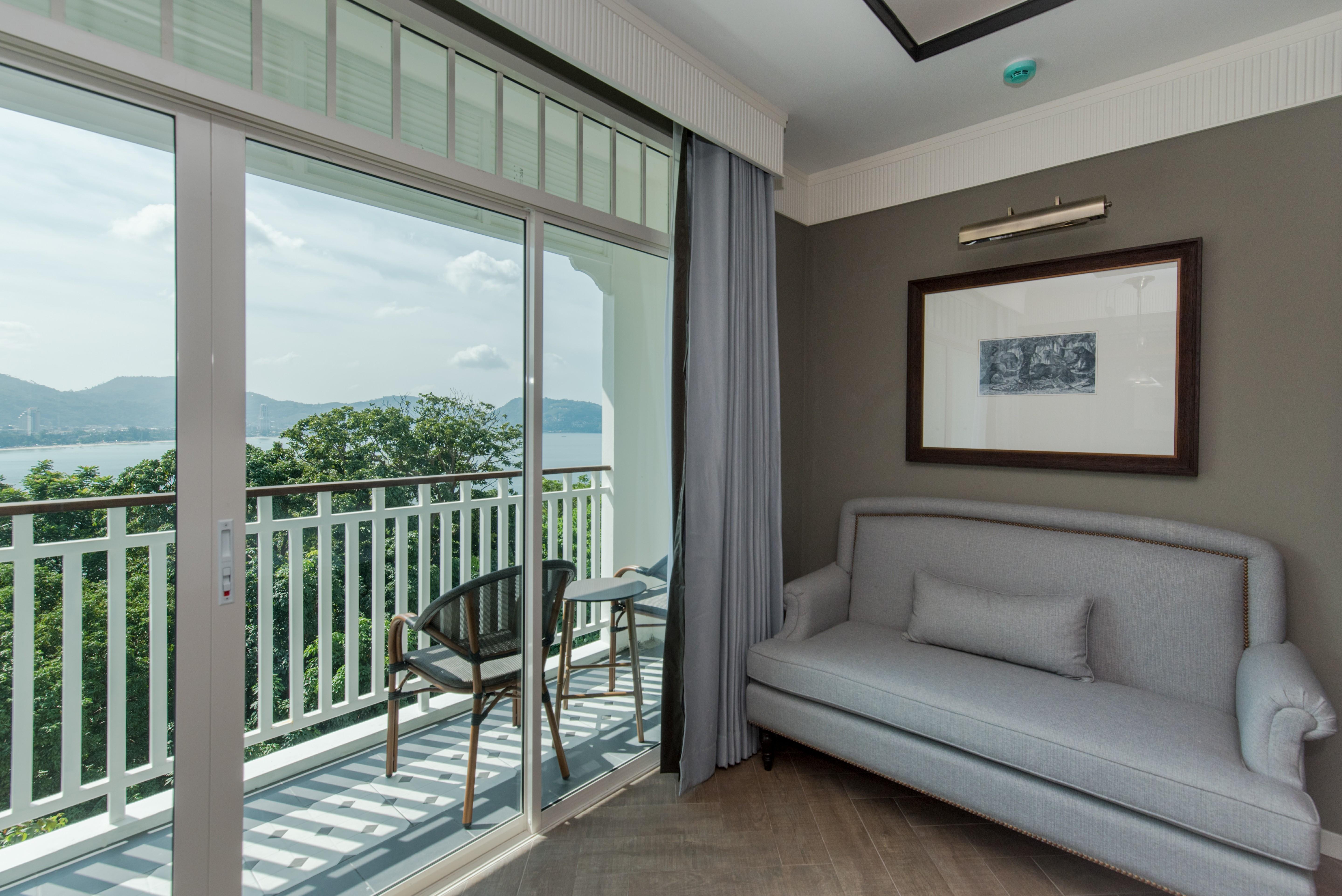 Marina Gallery Resort-Kacha-Kalim Bay By Sugar Marina Boutique Hotels Patong Exterior foto Deluxe Ocean View