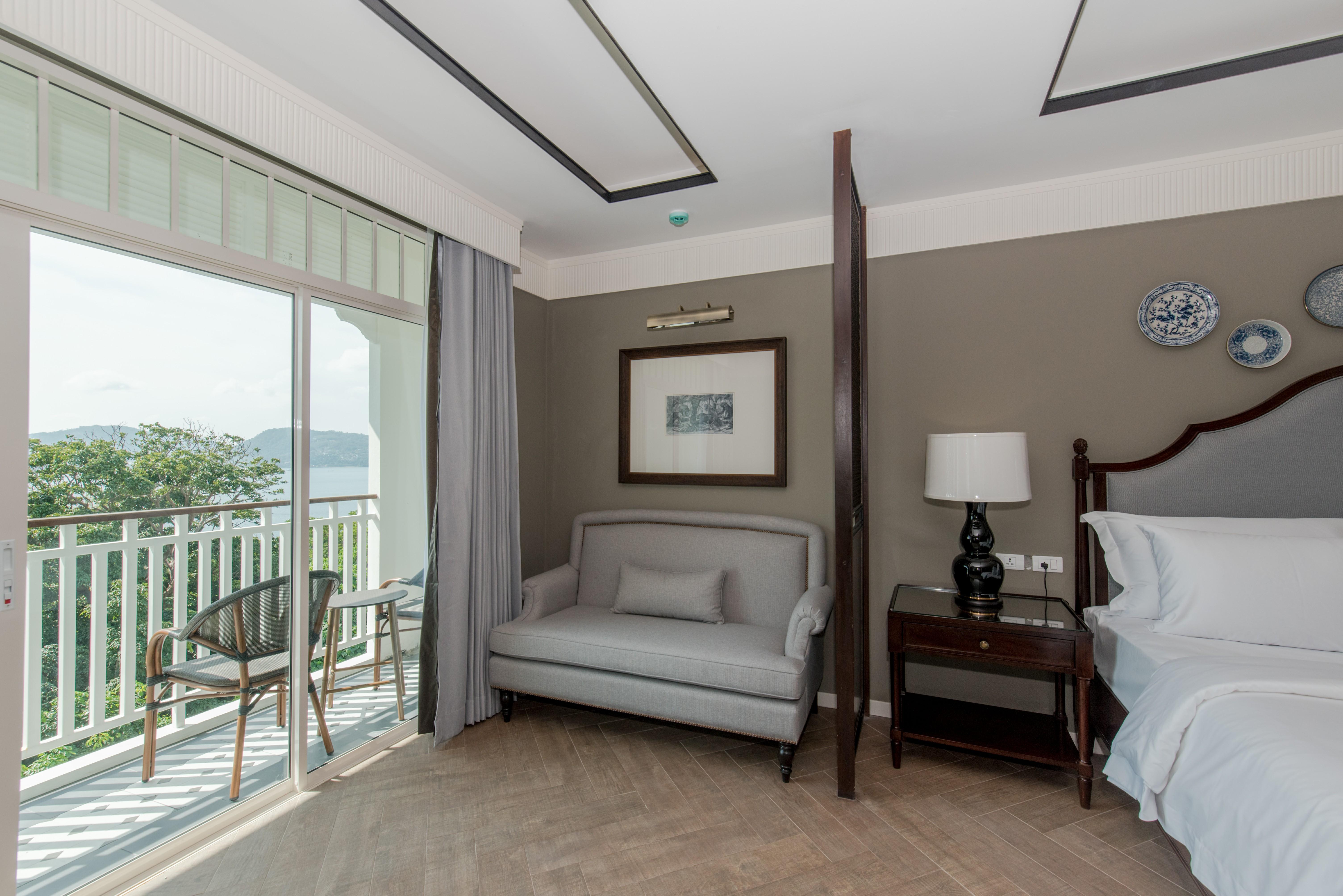 Marina Gallery Resort-Kacha-Kalim Bay By Sugar Marina Boutique Hotels Patong Exterior foto Deluxe Ocean View Room