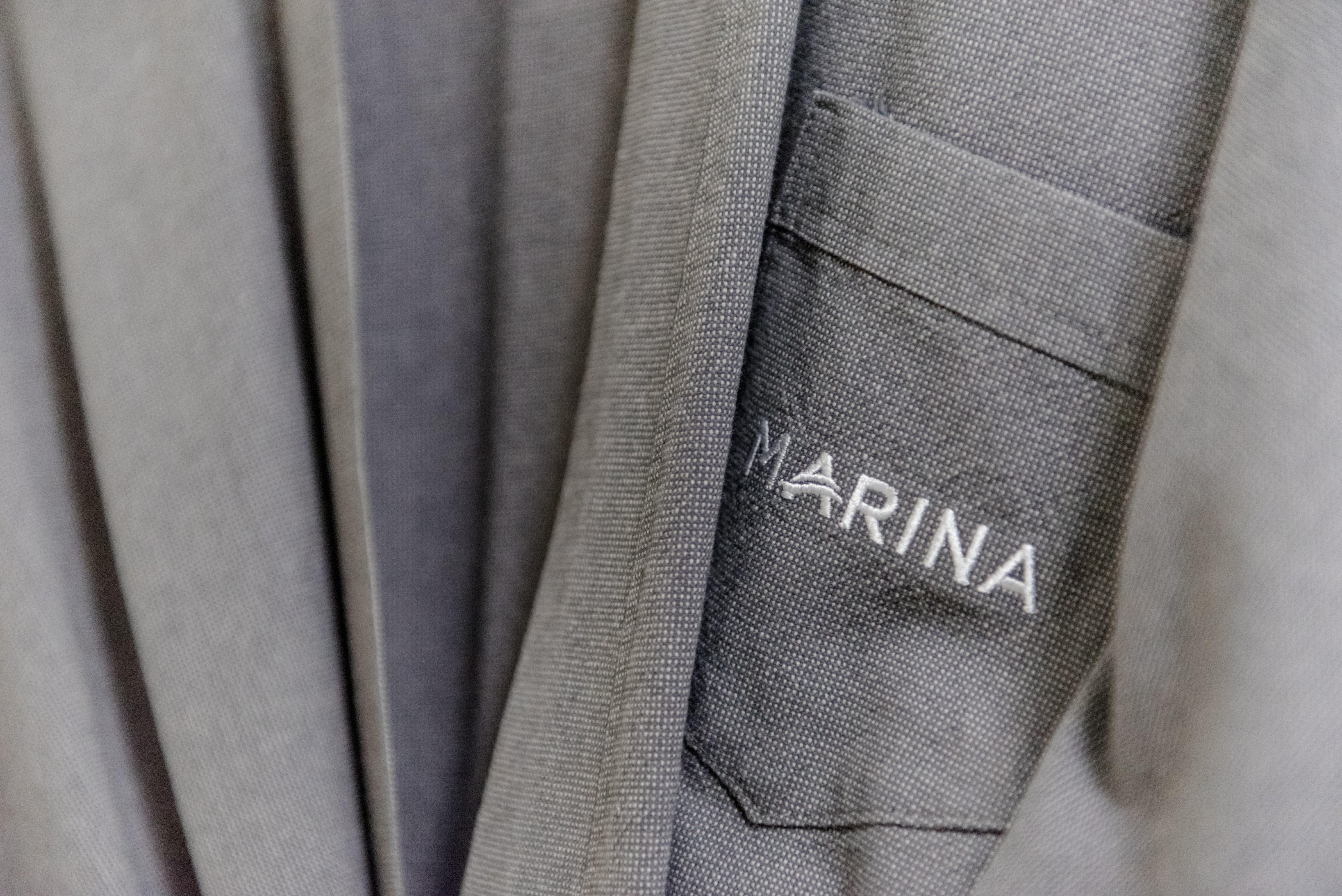 Marina Gallery Resort-Kacha-Kalim Bay By Sugar Marina Boutique Hotels Patong Exterior foto Marina's logo on a jacket