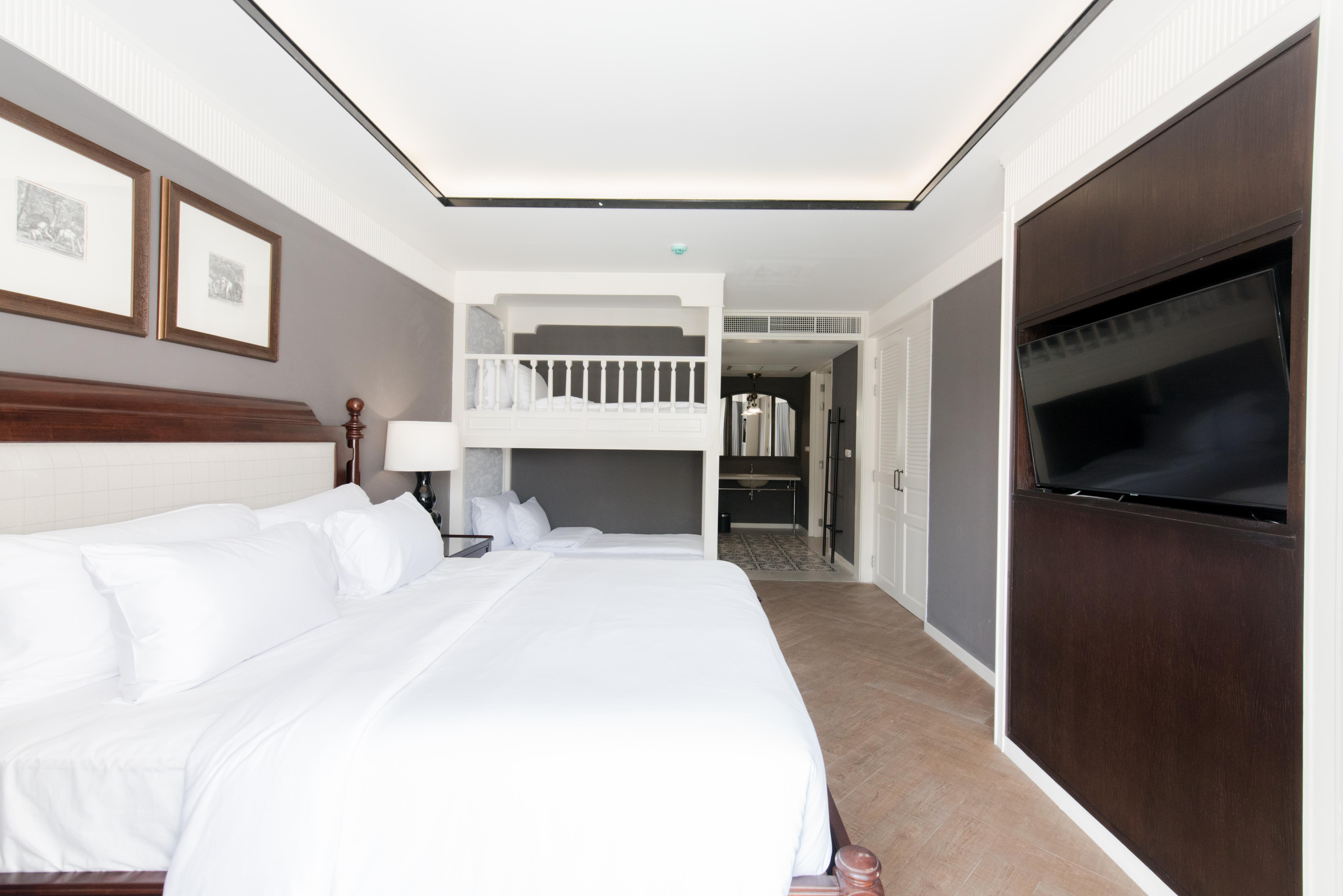 Marina Gallery Resort-Kacha-Kalim Bay By Sugar Marina Boutique Hotels Patong Exterior foto A bedroom at the hotel