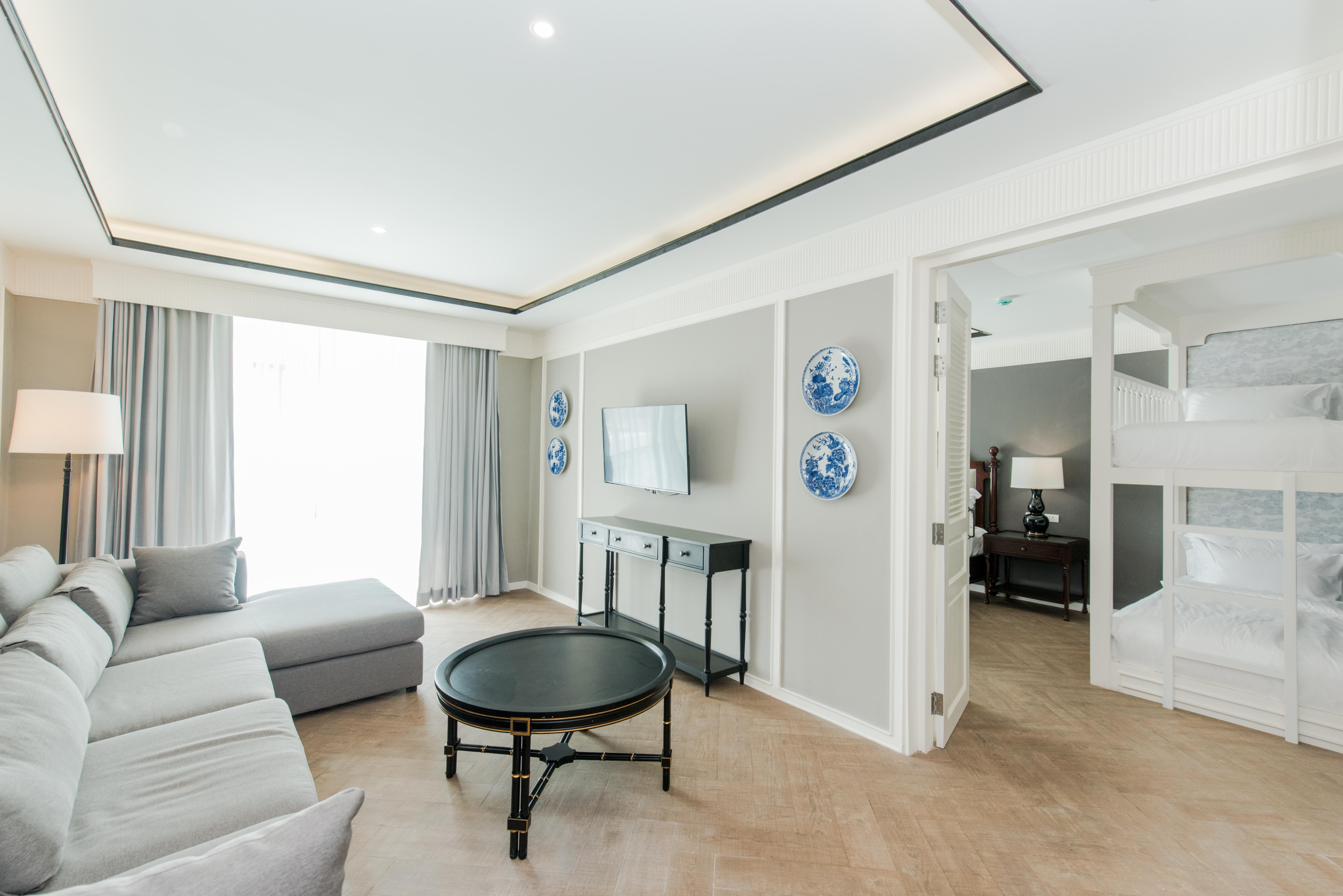 Marina Gallery Resort-Kacha-Kalim Bay By Sugar Marina Boutique Hotels Patong Exterior foto A suite at the hotel