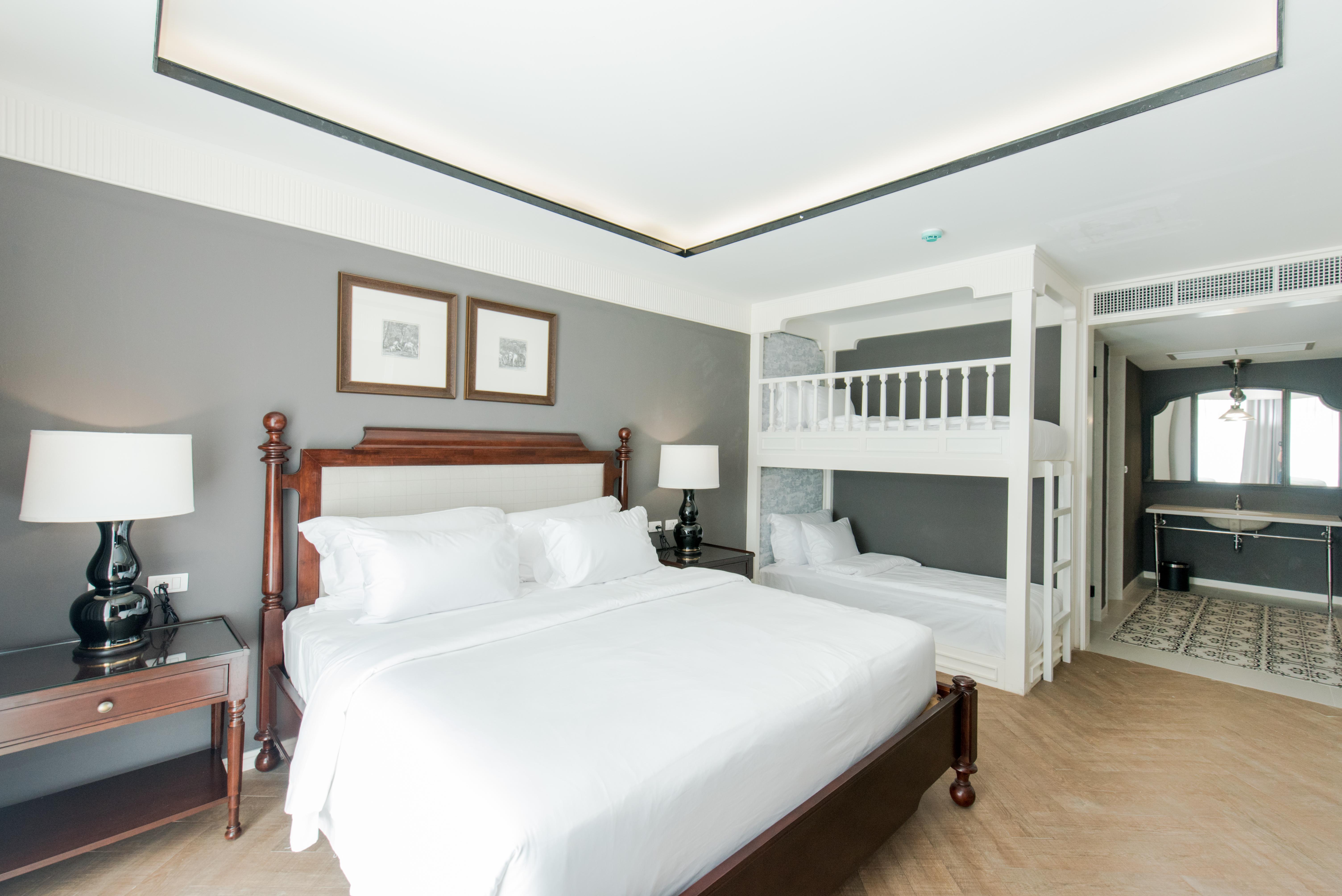 Marina Gallery Resort-Kacha-Kalim Bay By Sugar Marina Boutique Hotels Patong Exterior foto Family Suite