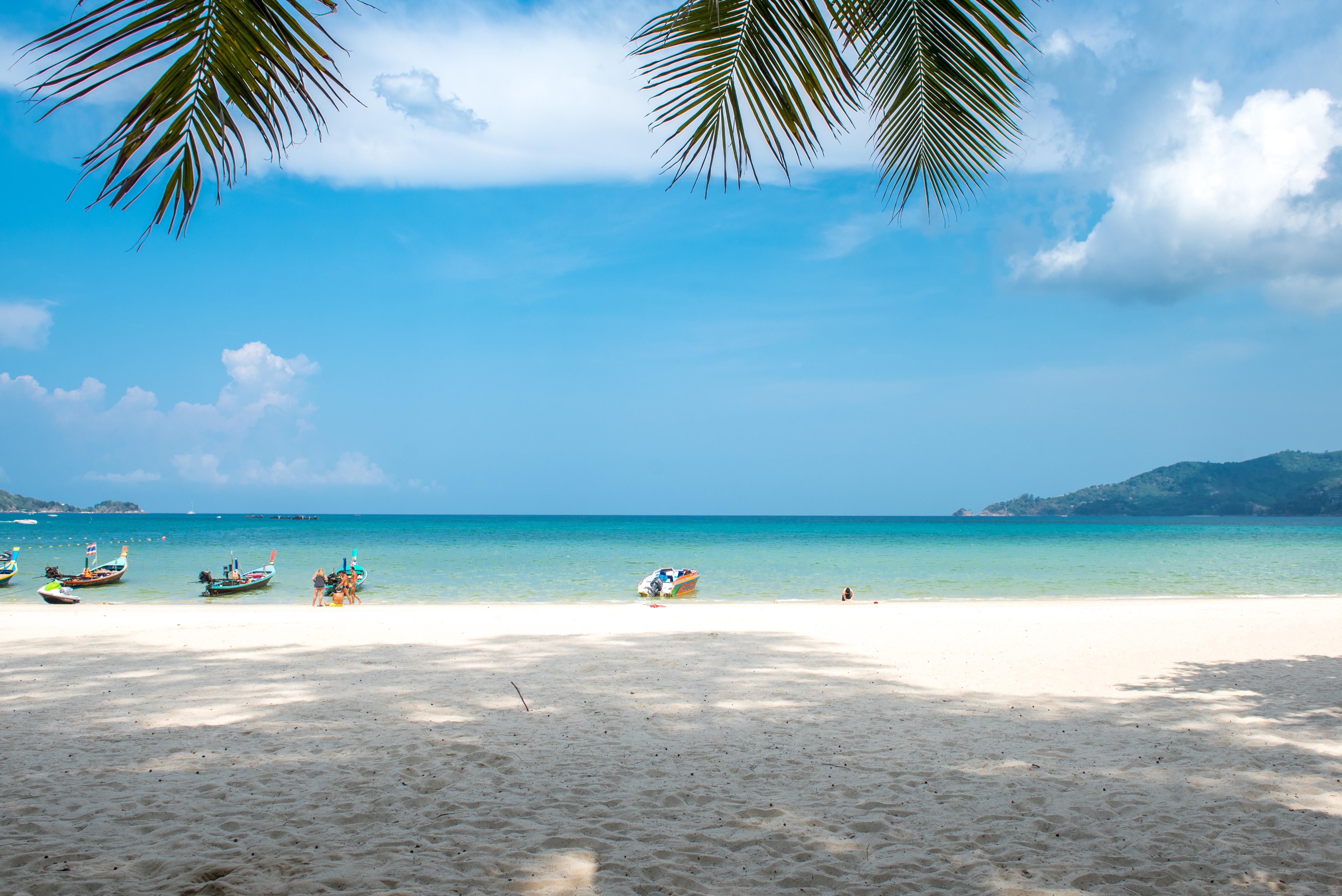 Marina Gallery Resort-Kacha-Kalim Bay By Sugar Marina Boutique Hotels Patong Exterior foto Beach in Phuket