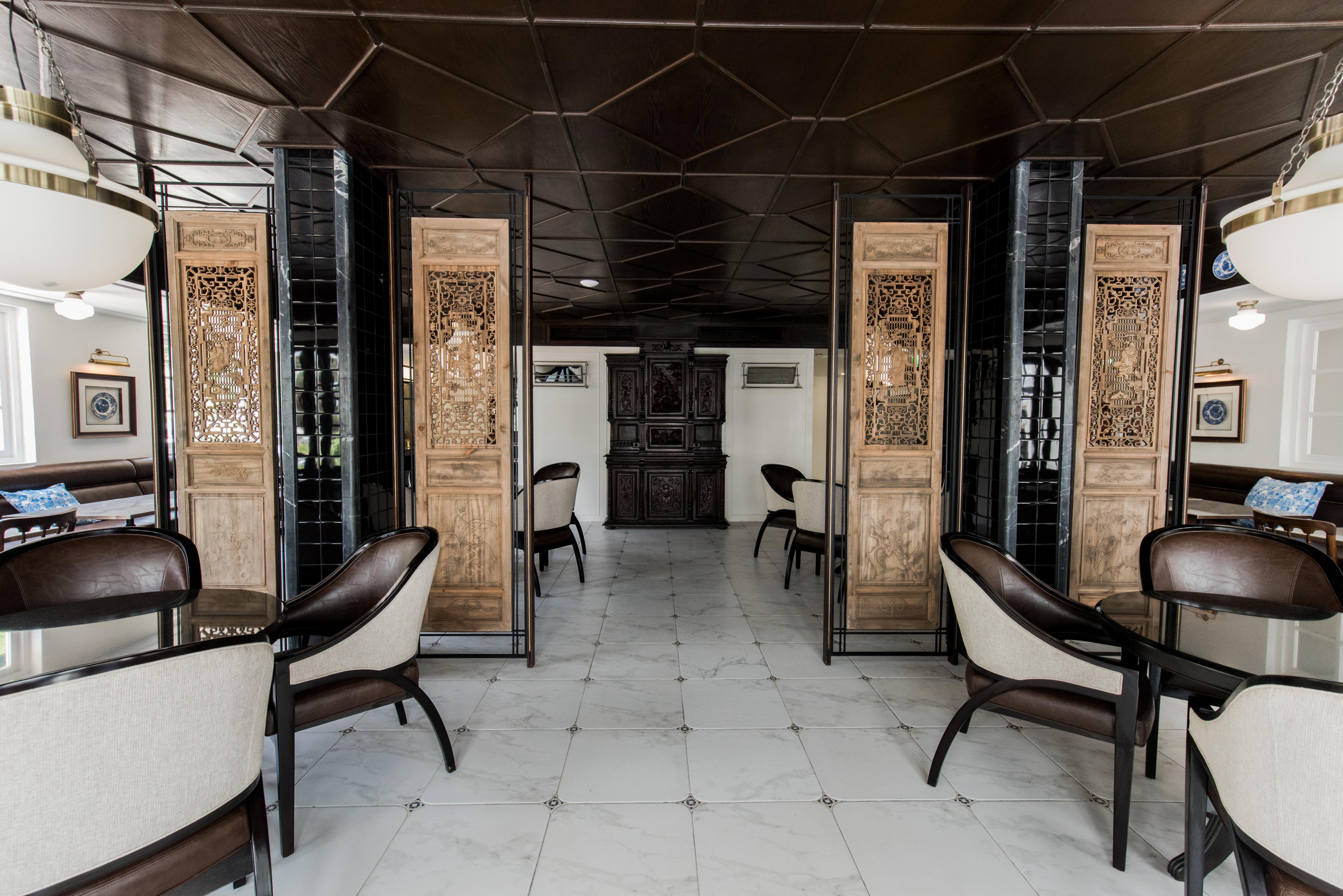 Marina Gallery Resort-Kacha-Kalim Bay By Sugar Marina Boutique Hotels Patong Exterior foto The interior of the lounge