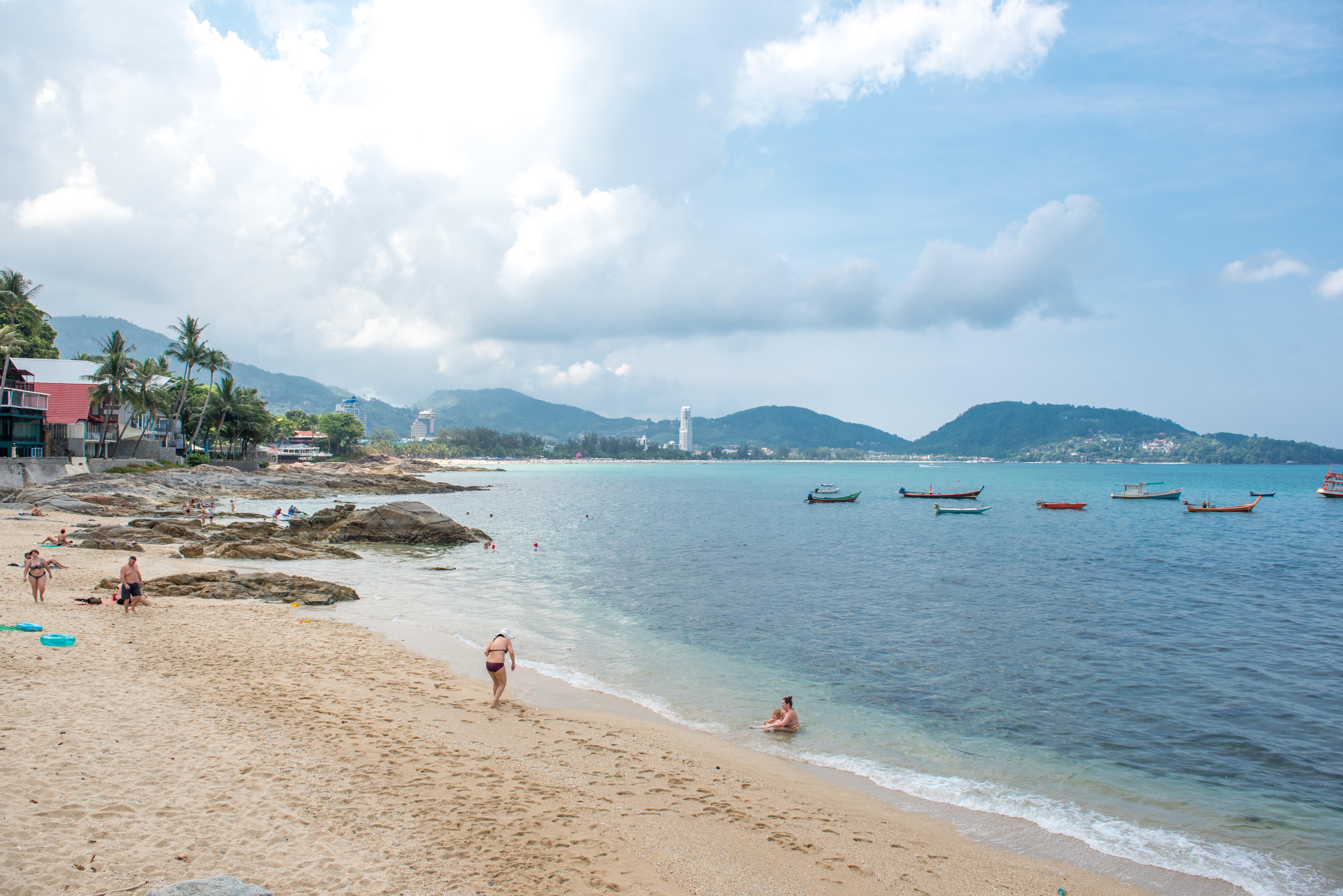 Marina Gallery Resort-Kacha-Kalim Bay By Sugar Marina Boutique Hotels Patong Exterior foto Hua Hin beach