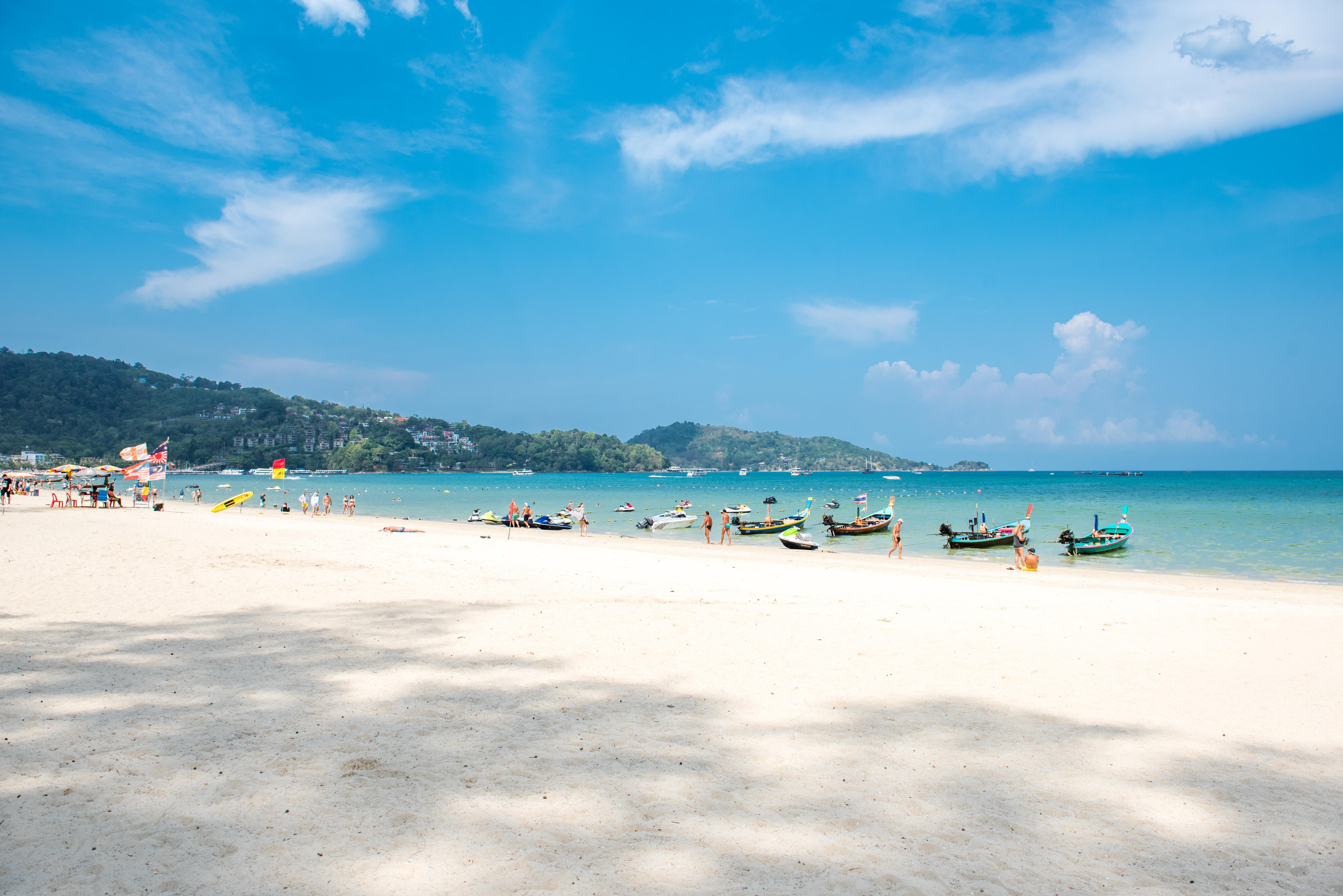 Marina Gallery Resort-Kacha-Kalim Bay By Sugar Marina Boutique Hotels Patong Exterior foto Hua Hin beach