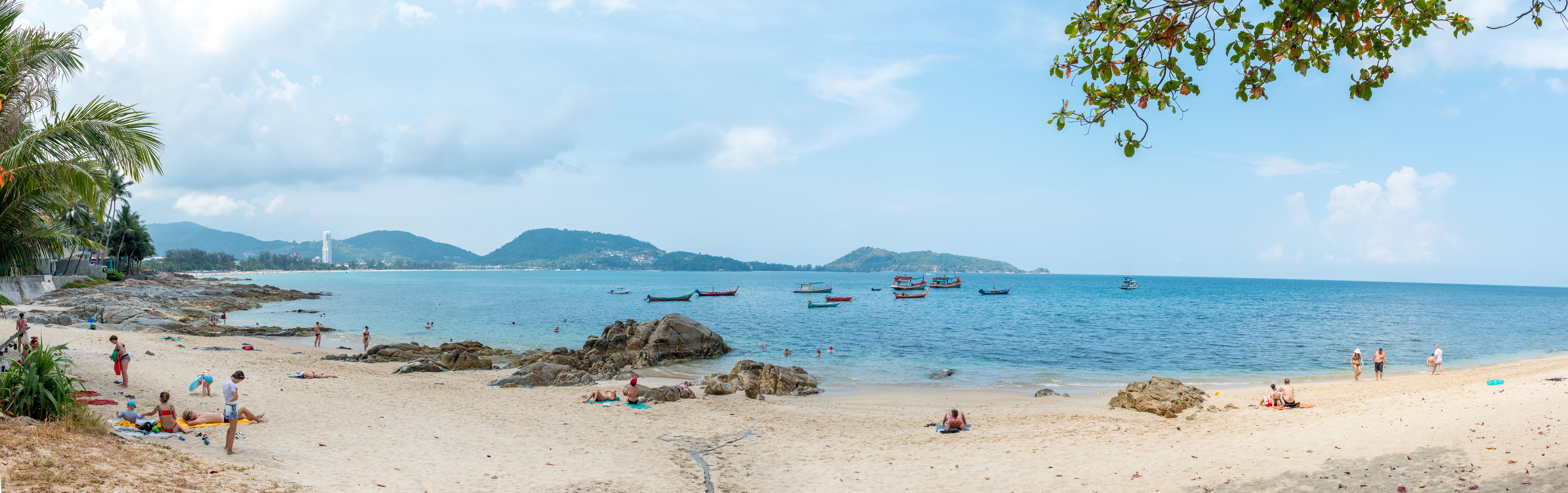 Marina Gallery Resort-Kacha-Kalim Bay By Sugar Marina Boutique Hotels Patong Exterior foto Hua Hin beach